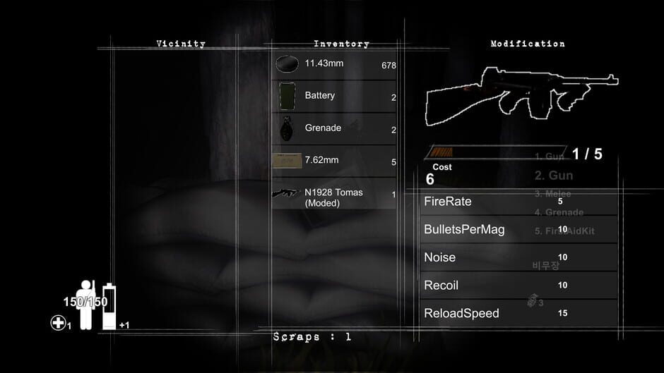 Red Death: 8Feet Screenshot