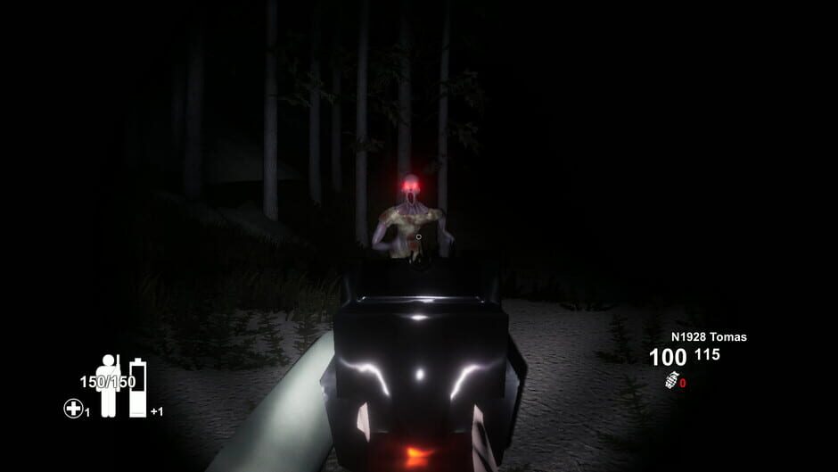 Red Death: 8Feet Screenshot