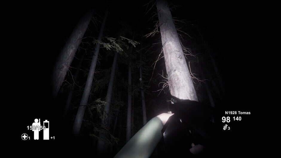 Red Death: 8Feet Screenshot