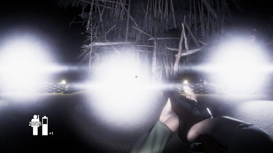 Red Death: 8Feet Screenshot