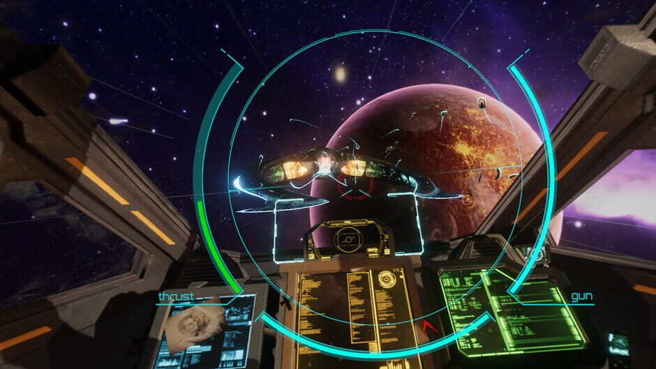 Life Hutch VR Screenshot