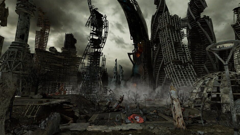 Life Hutch VR Screenshot