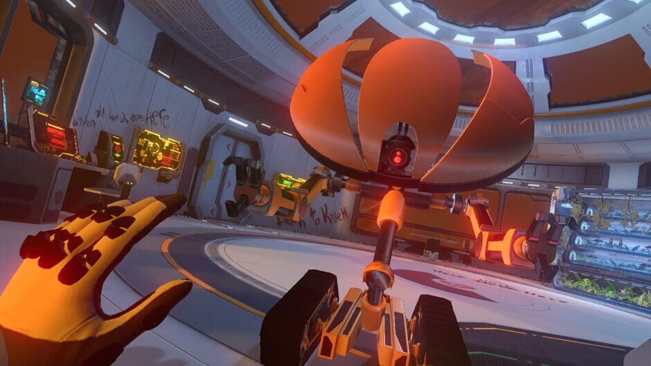 Life Hutch VR Screenshot