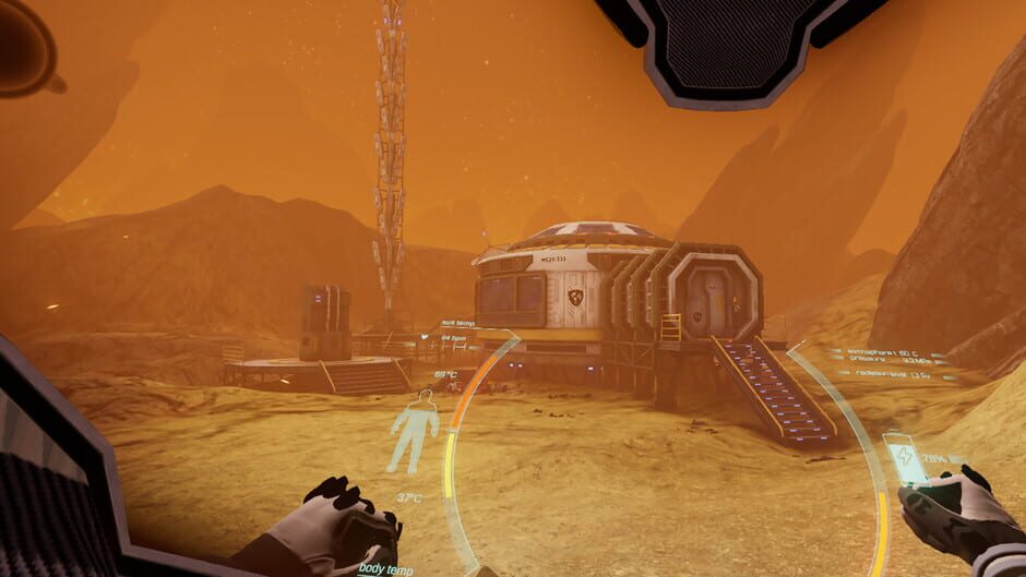 Life Hutch VR Screenshot