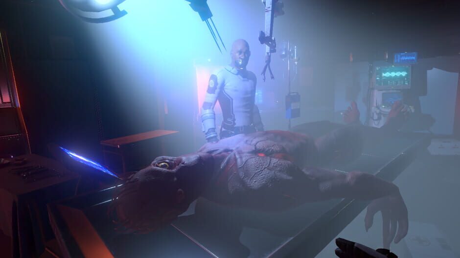 Life Hutch VR Screenshot