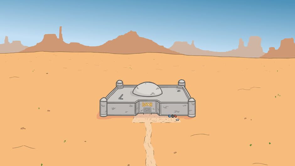 The Henry Stickmin Collection Screenshot