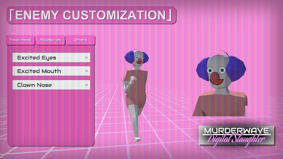 Murderwave: Digital Slaughter screenshot