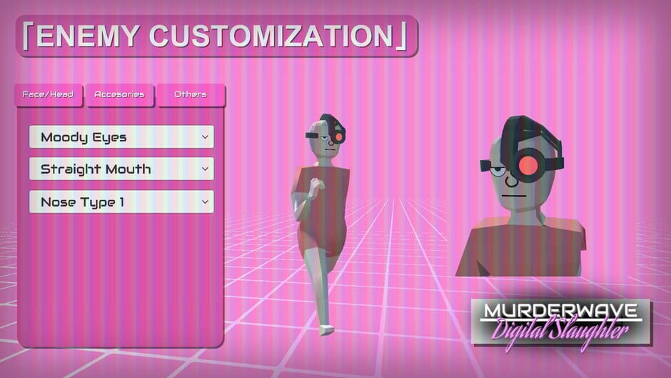 Murderwave: Digital Slaughter screenshot
