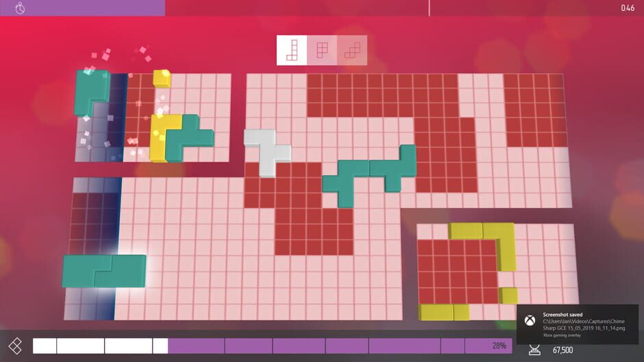 Chime Sharp Game Composer Edition Screenshot