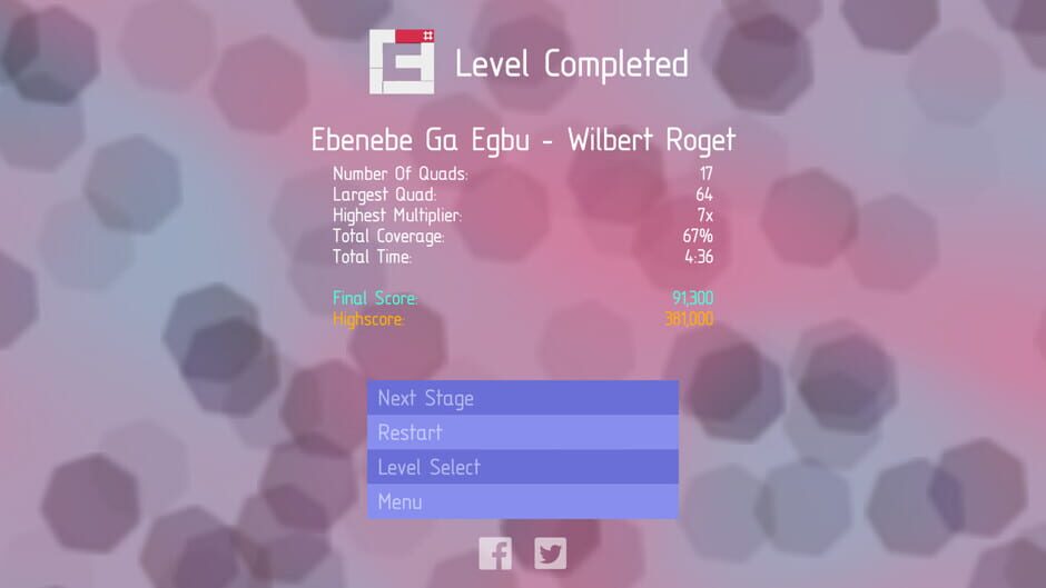 Chime Sharp Game Composer Edition Screenshot