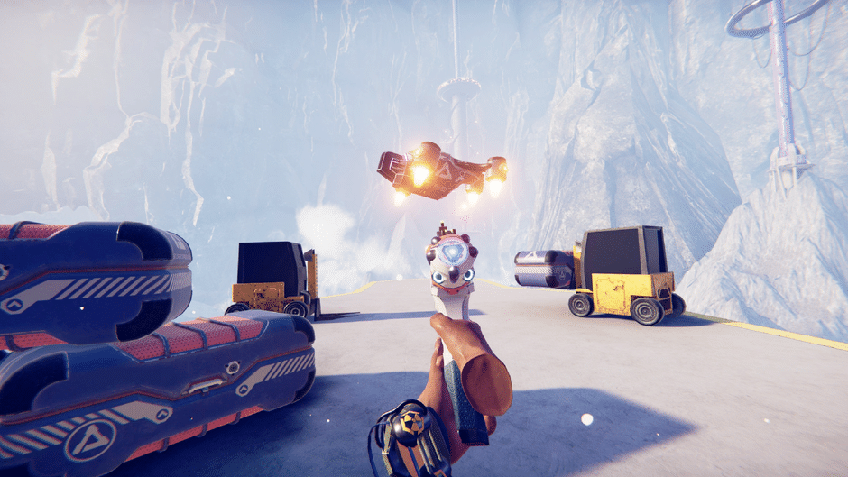 Vertigo 2 Screenshot