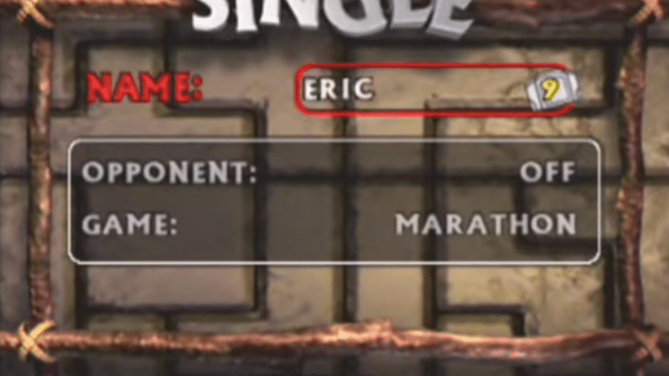 The New Tetris Screenshot