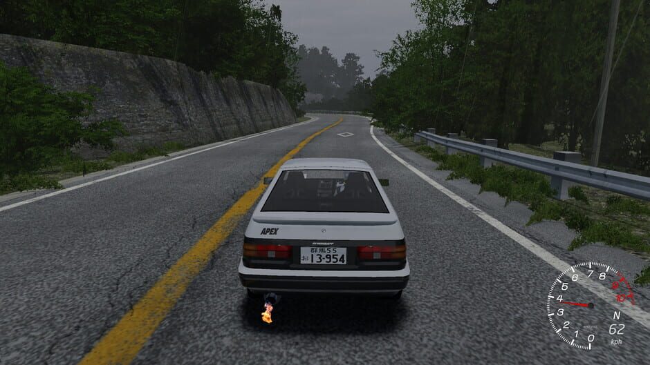 Drift Of The Hill Screenshot