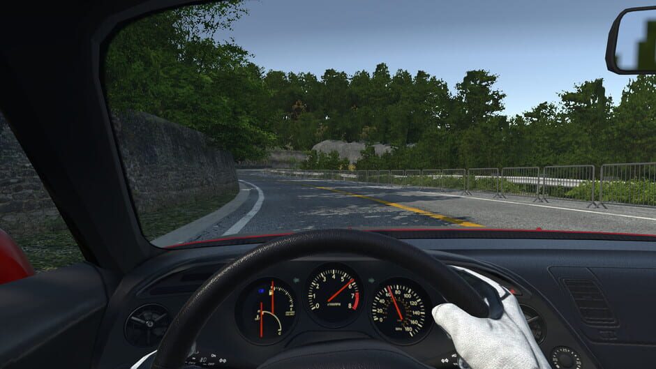 Drift Of The Hill Screenshot
