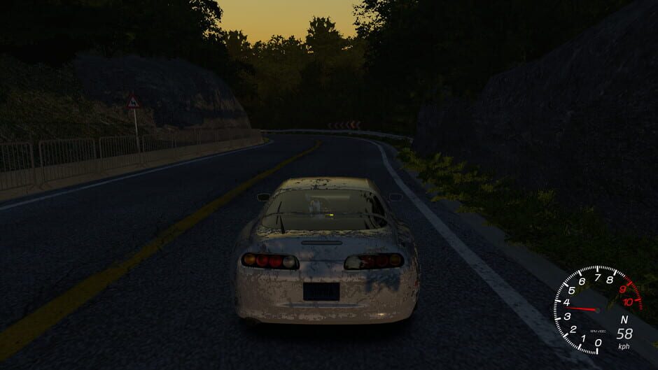 Drift Of The Hill Screenshot