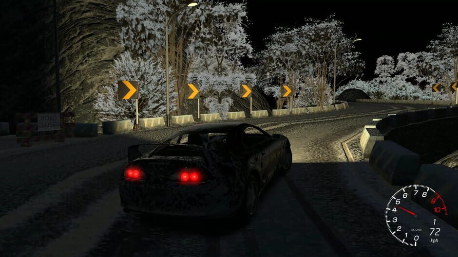Drift Of The Hill Screenshot