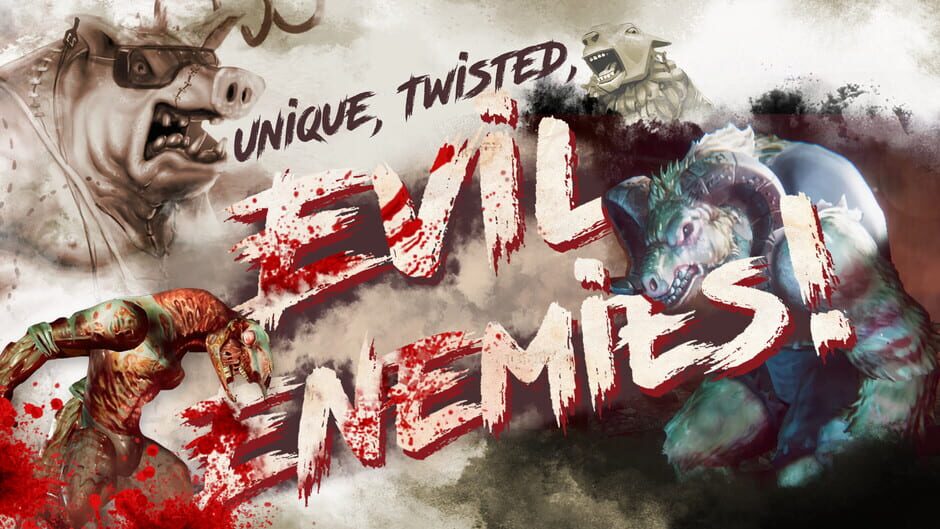 Exit Limbo: Opening Screenshot