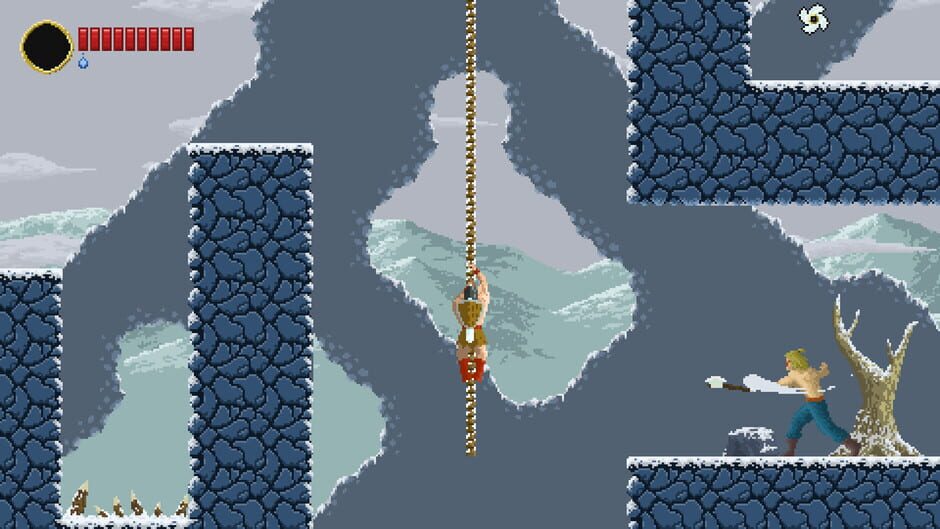 Aleesha's Tower Screenshot