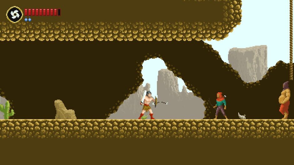 Aleesha's Tower Screenshot