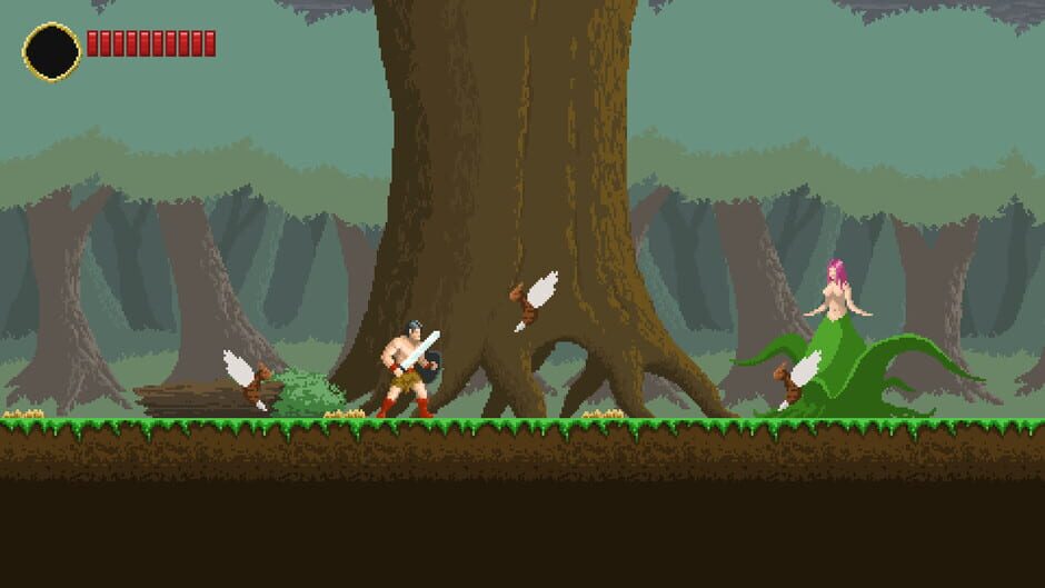 Aleesha's Tower Screenshot