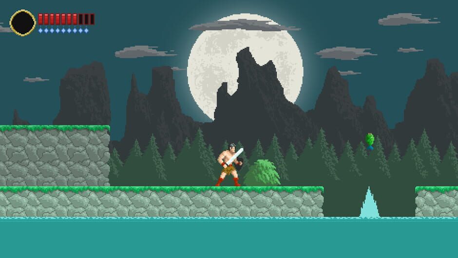 Aleesha's Tower Screenshot