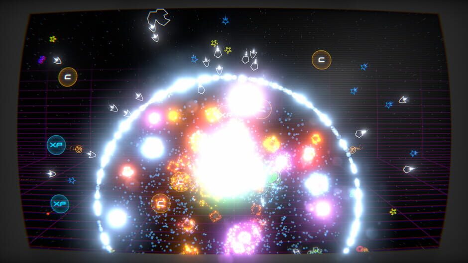 Laservasion Screenshot