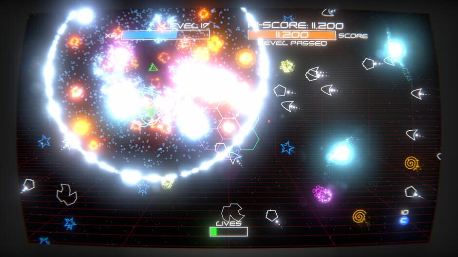 Laservasion Screenshot