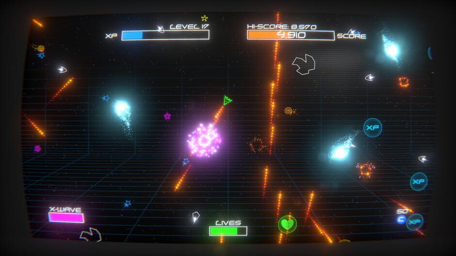 Laservasion Screenshot