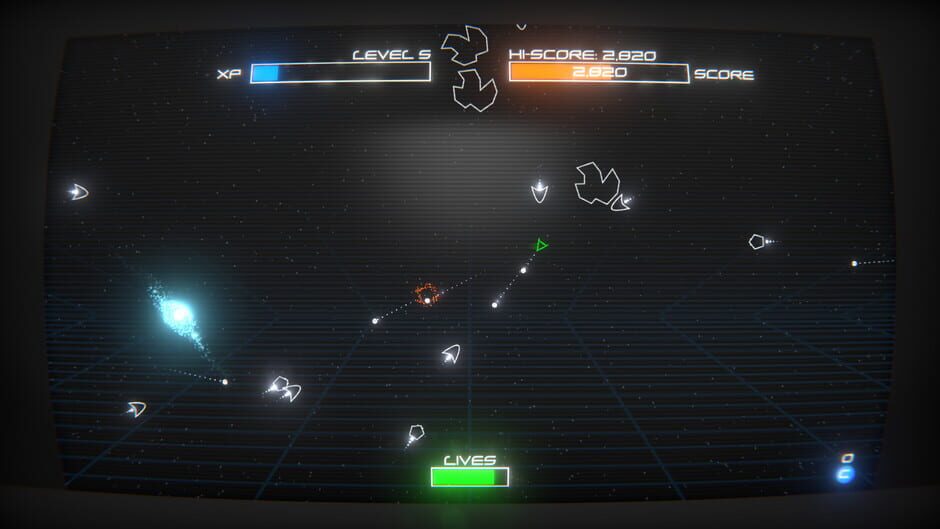 Laservasion Screenshot