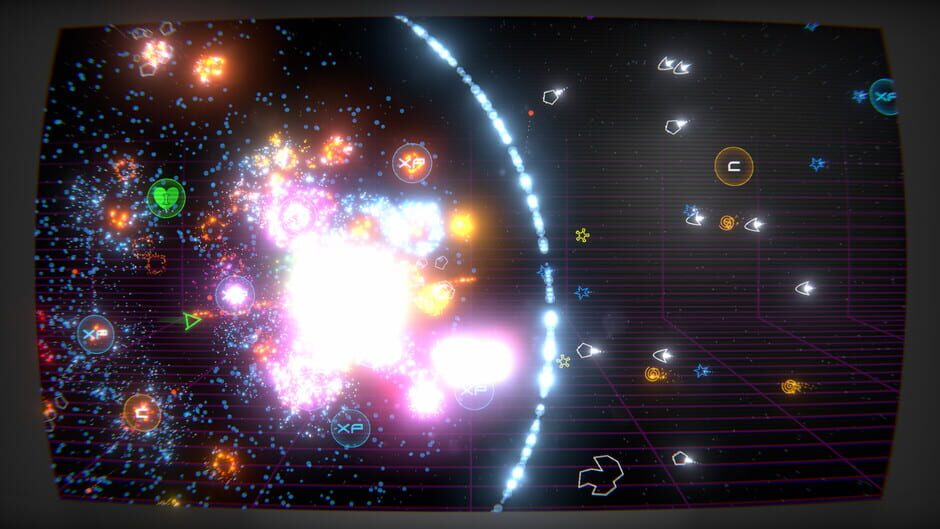 Laservasion Screenshot