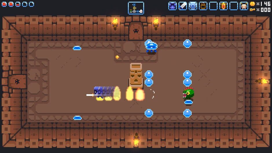 Knightin'+ Screenshot