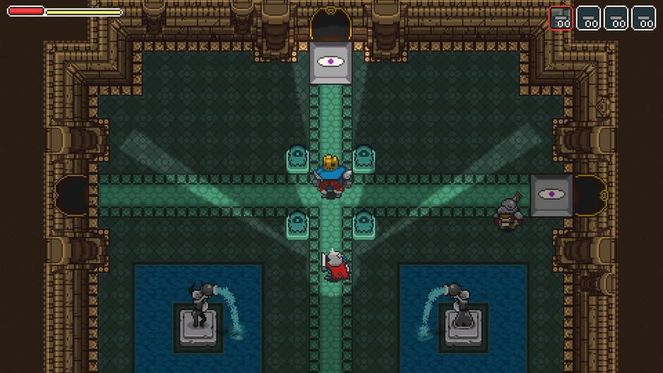 Good Night, Knight Screenshot