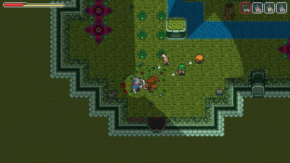 Good Night, Knight Screenshot