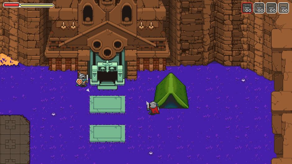 Good Night, Knight Screenshot