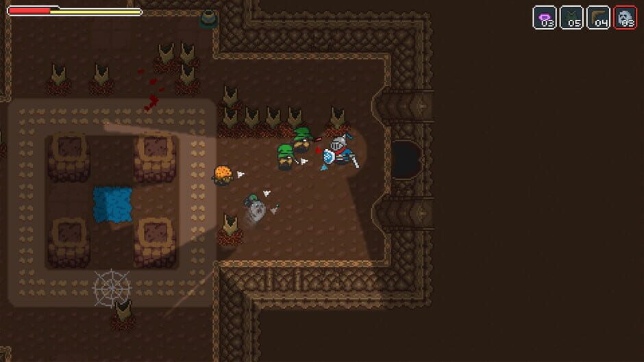 Good Night, Knight Screenshot