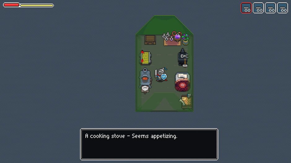 Good Night, Knight Screenshot