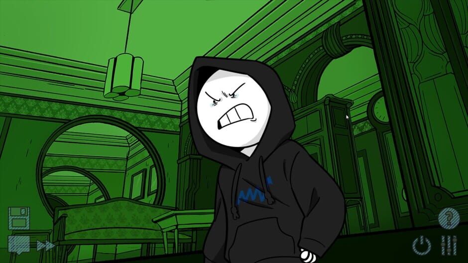 Pesterquest Screenshot