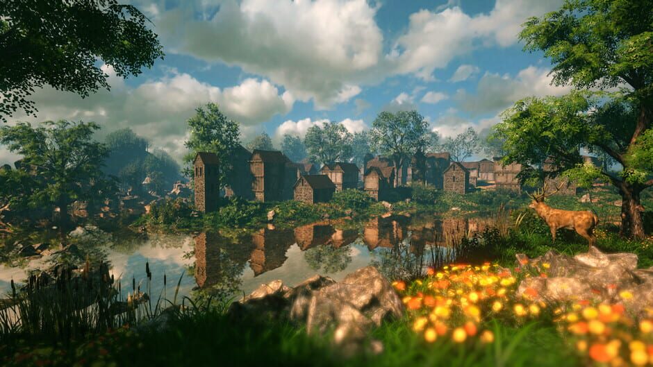 FlowScape Screenshot