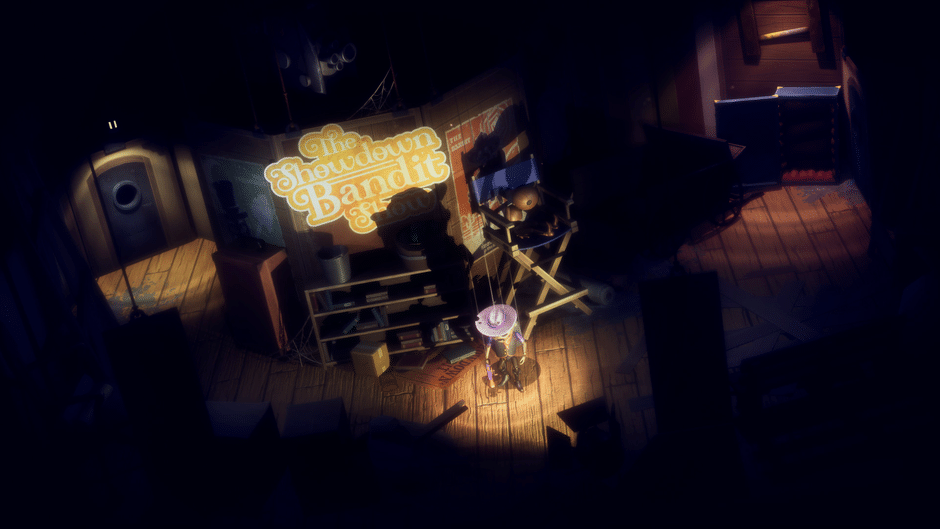 Showdown Bandit Screenshot