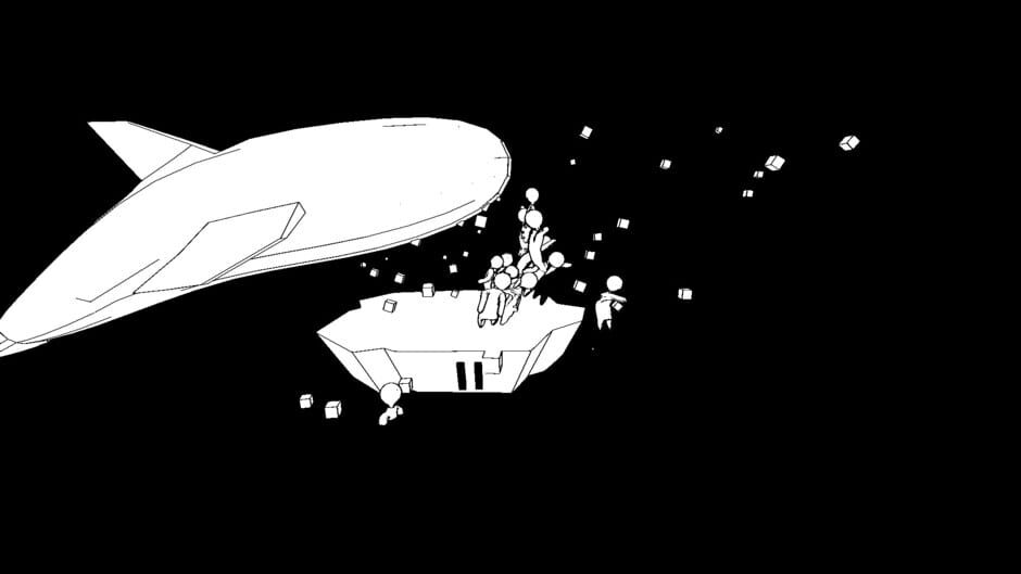 Crowd Simulator Screenshot