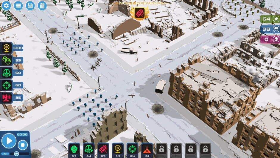 Make War Screenshot