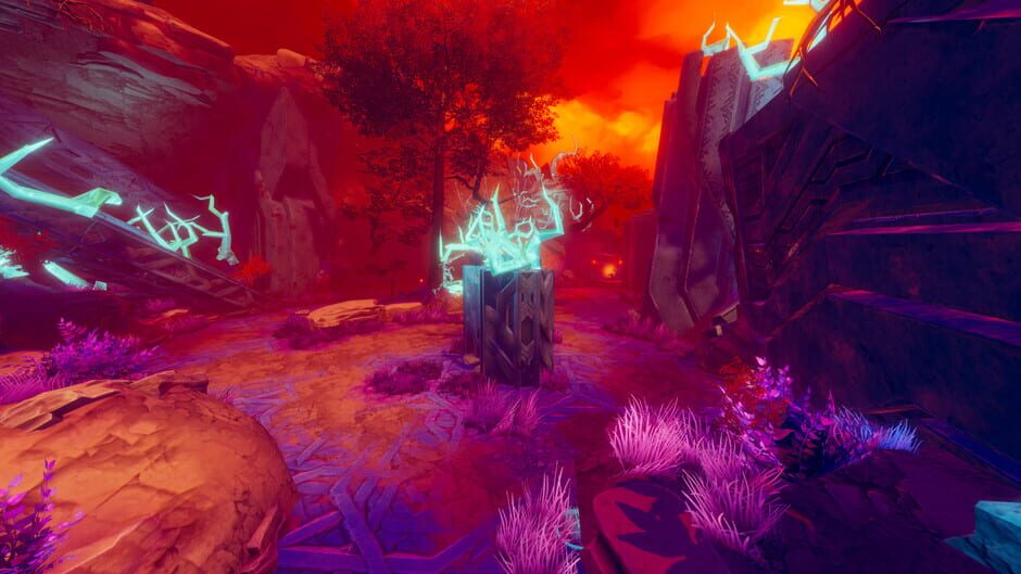 Until You Fall Screenshot