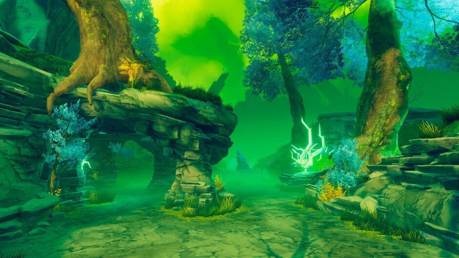 Until You Fall Screenshot