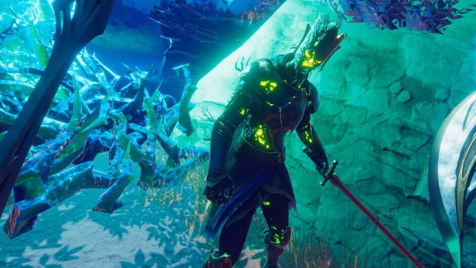 Until You Fall Screenshot