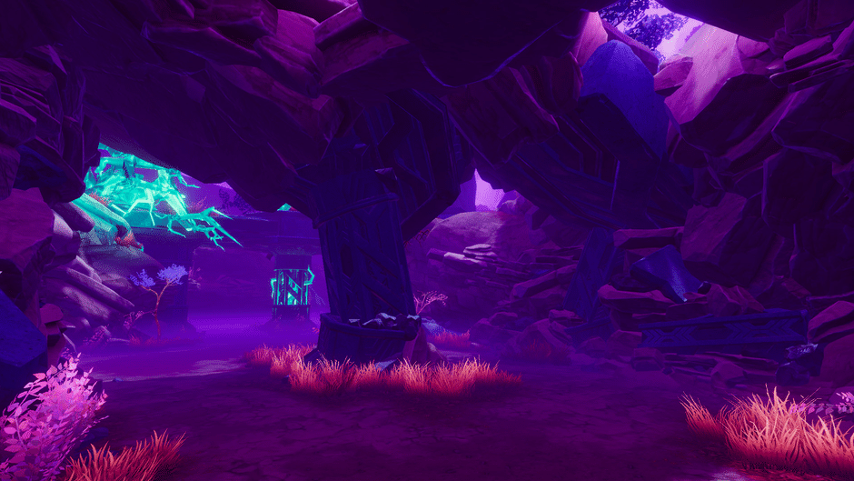 Until You Fall Screenshot