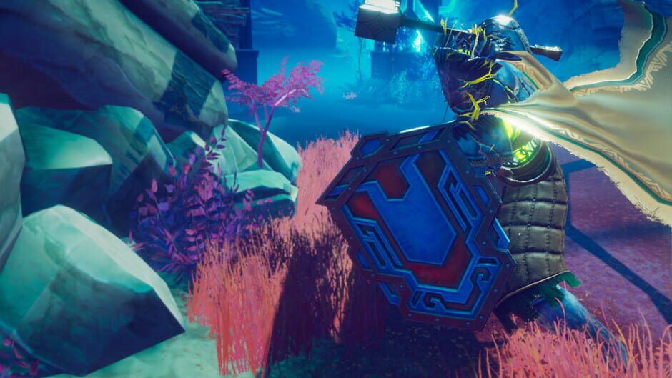 Until You Fall Screenshot