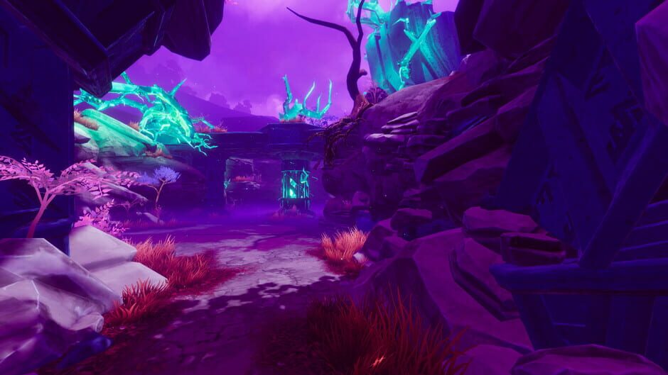 Until You Fall Screenshot