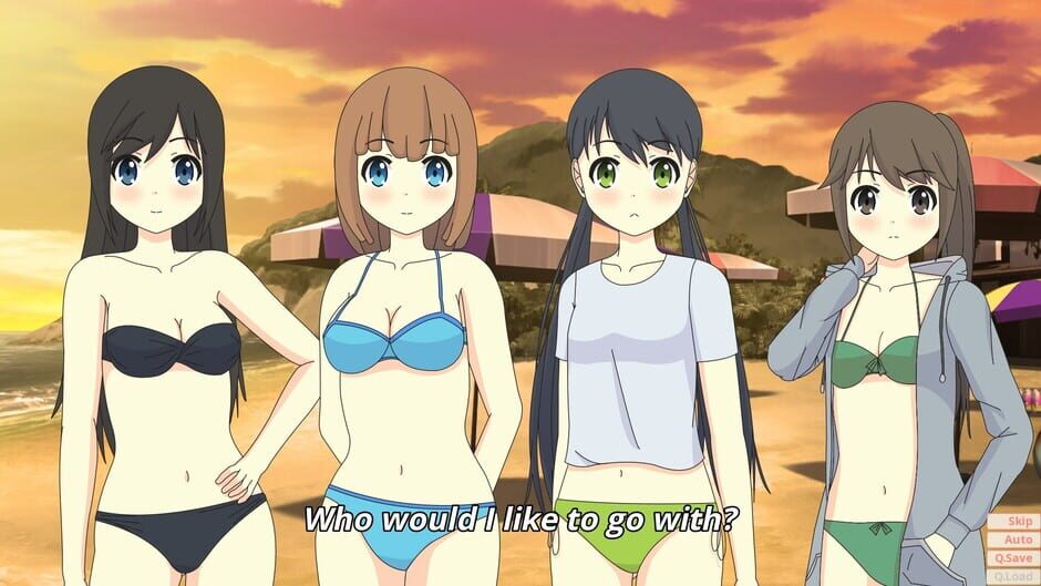 Summer Meetings Screenshot