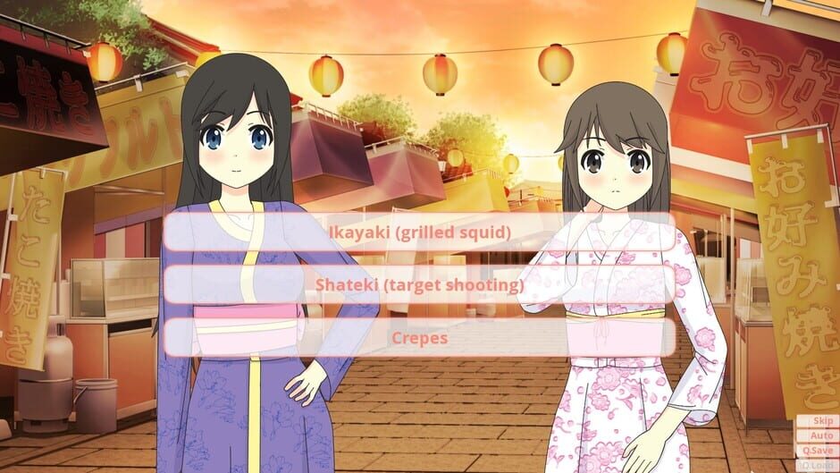 Summer Meetings Screenshot