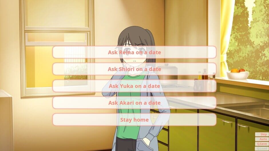 Summer Meetings Screenshot